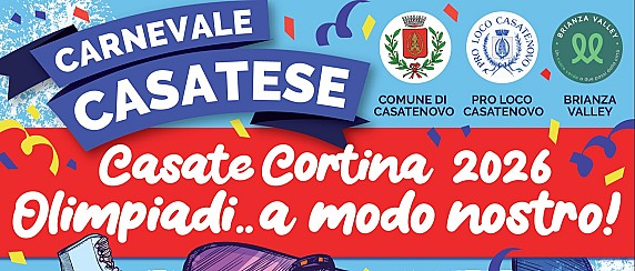 Carnevale Casatese 2026