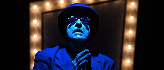 Fulvio Cauteruccio porta Pirandello al Teatro Masaccio con “La patente”