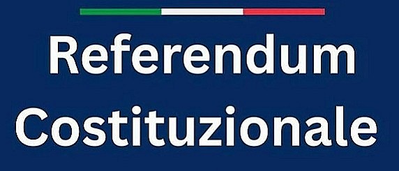 REFERENDUM COSTITUZIONALE DI DOMENICA 22 E LUNEDI' 23 MARZO 2026 - MANIFESTO CONVOCAZIONE DEI COMIZI