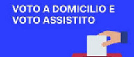 REFERENDUM COSTITUZIONALE DEL 22 E 23 MARZO 2026 VOTO DOMICILIARE PER ELETTORI AFFETTI DA DISABILITA' CHE NE RENDA IMPOSSIBILE L'ALLONTANAMENTO DALL'ABITAZIONE
