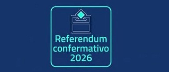 REFERENDUM CONFERMATIVO 22-23 MARZO 2026