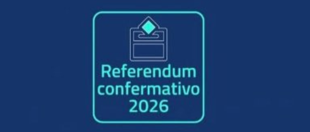 REFERENDUM CONFERMATIVO 22-23 MARZO 2026