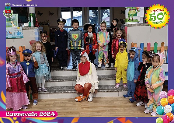 LIBRO CARNEVALE 2026 PROIEZIONE182