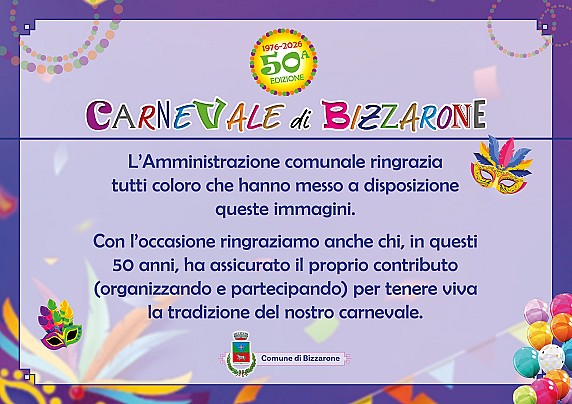 LIBRO CARNEVALE 2026 PROIEZIONE199