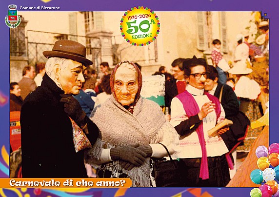 LIBRO CARNEVALE 2026 PROIEZIONE198