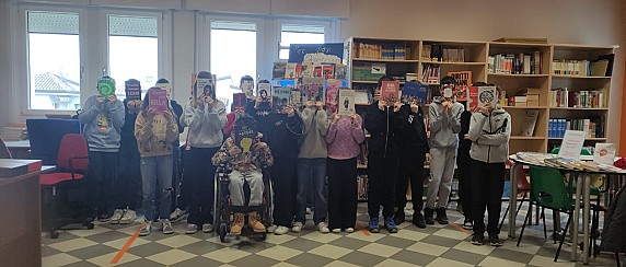 06/02/2026 Pari Opportunità: una nuova "biblioteca del rispetto" diffusa per i giovani di Albignasego