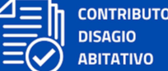 RIAPERTURA PIATTAFORMA PER IL RINNOVO DEL CONTRIBUTO AL DISAGIO ABITATIVO (CDA) ex (CAS)