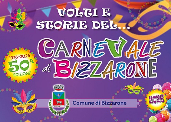 Carnevale Bizzaronese 50° Edizione