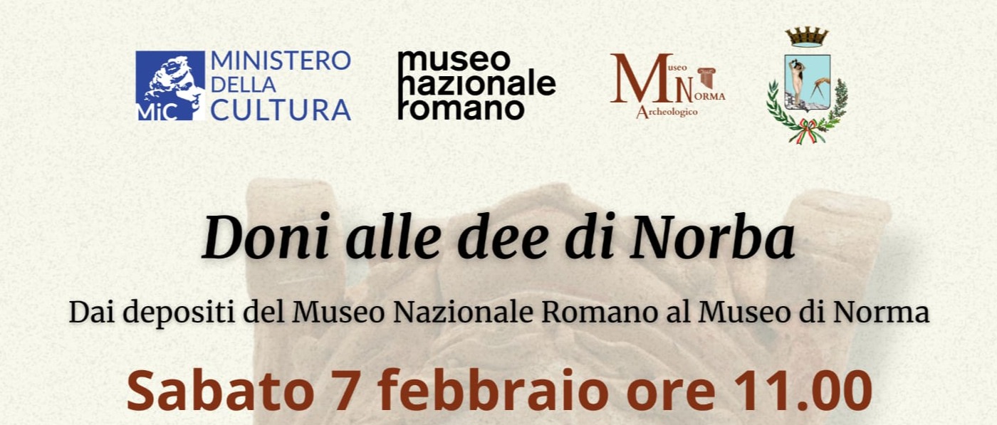 DONI ALLE DEE DI NORBA