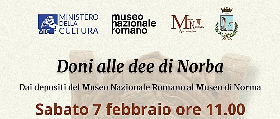 DONI ALLE DEE DI NORBA