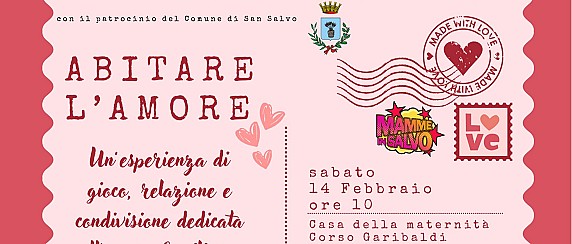 ABITARE L'AMORE