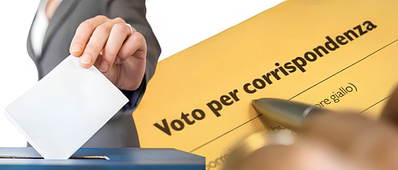 Referendum 2026 - Elettori temporaneamente residenti all'estero