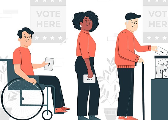 AVVISO:  VOTO DOMICILIARE PER GLI ELETTORI AFFETTI DA GRAVE INFERMITA' (22 E 23 MARZO 2026)