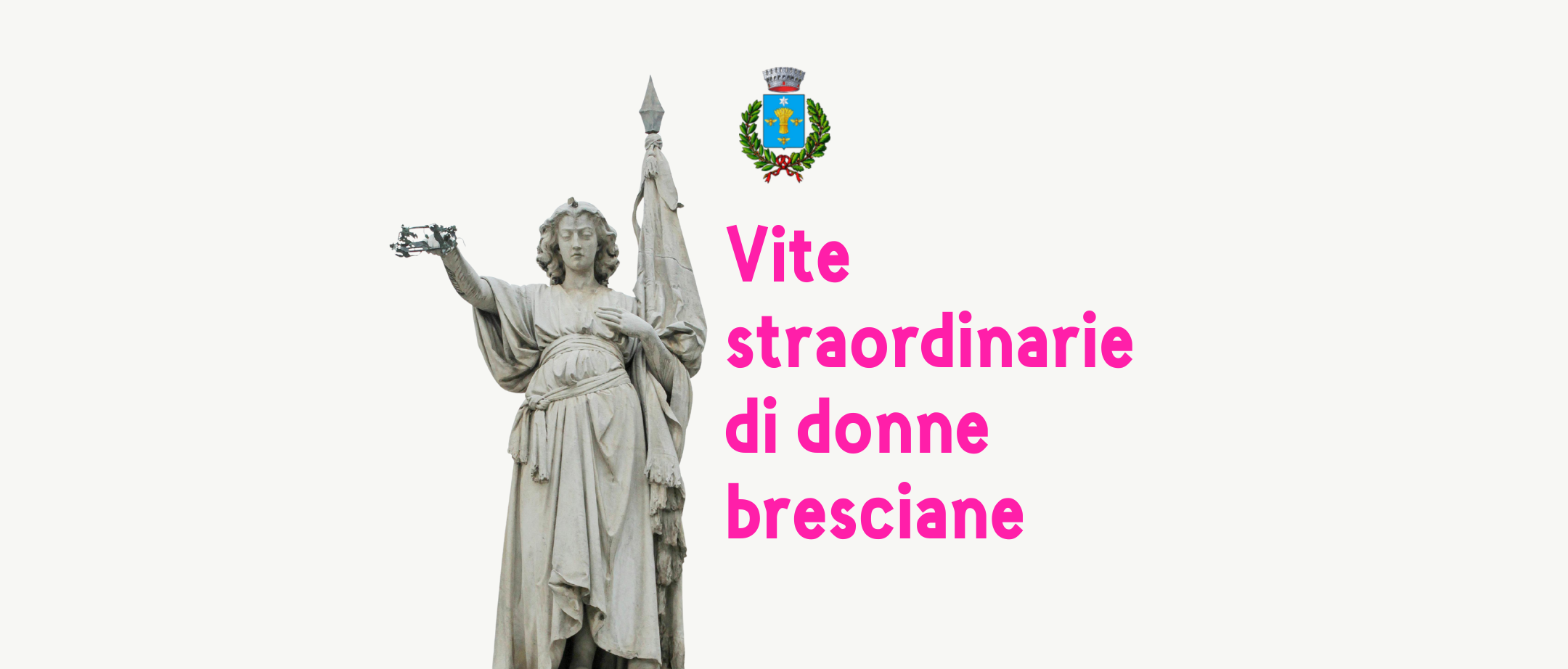 Vite straordinarie di donne bresciane