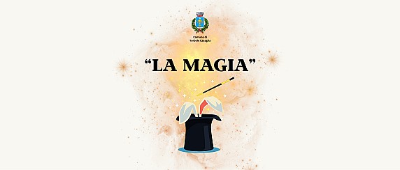 La magia - letture e laboratorio in biblioteca