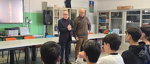 "Sarroch il Futuro Digitale 2025": conclusa la seconda annualità del progetto sull'educazione digitale a scuola