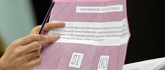 Referendum 22-23 marzo 2026 - Elenchi aggiuntivi presidenti e scrutatori.