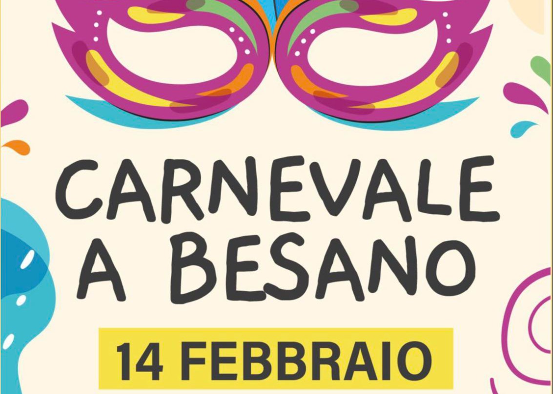 CARNEVALE BESANESE 2026