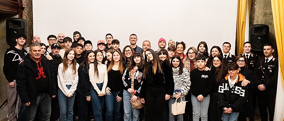 “Prove tecniche di empatia”: a Villa Siotto l’anteprima del cortometraggio contro il bullismo