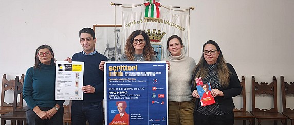 Palomar, febbraio ricco di eventi: al via gli incontri di “Scrittori in Circolo”