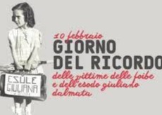 Giorno del ricordo - martedì 10 febbraio 2026