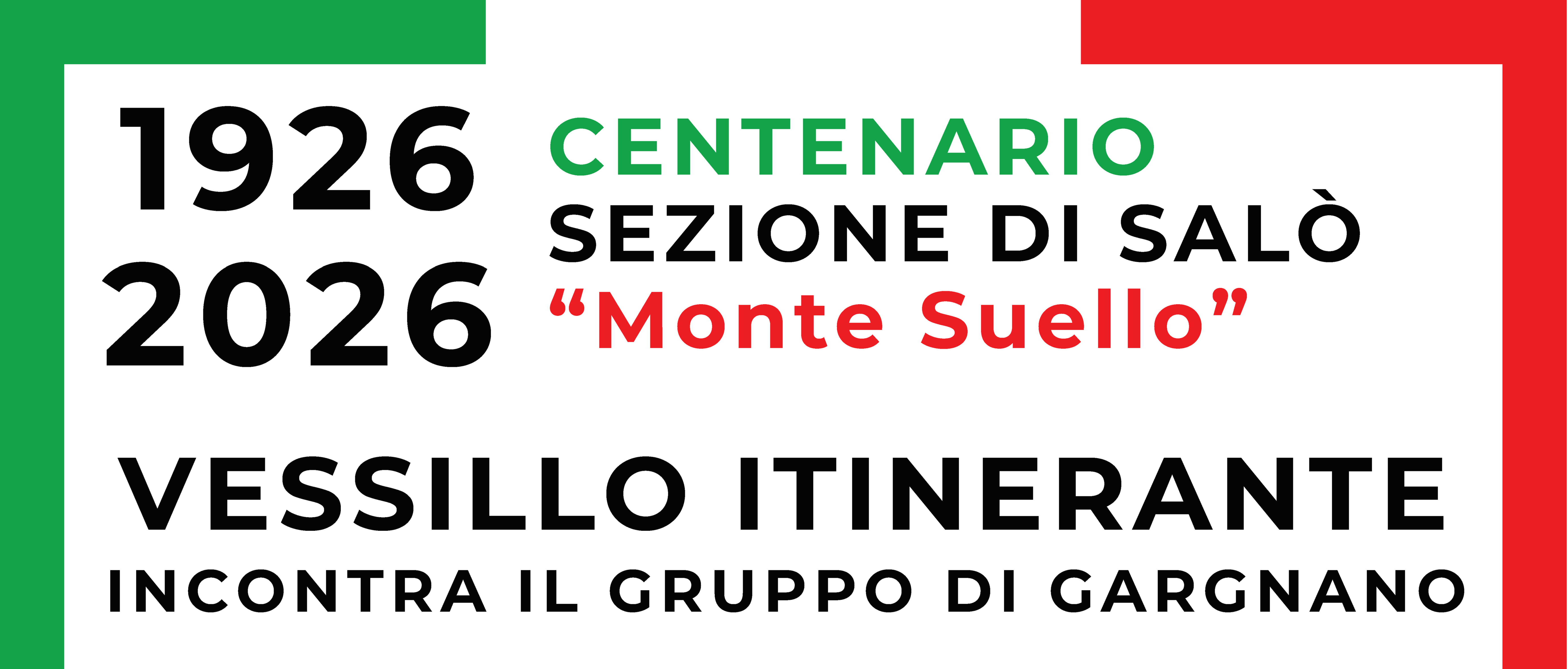 Centenario "Monte Suello"