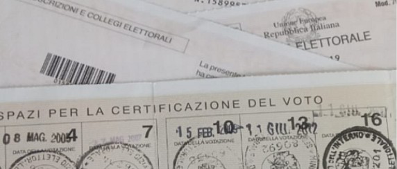 Consegna, aggiornamento e sostituzione della tessera elettorale