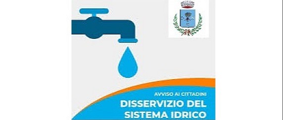 Interruzioni programmate della fornitura idrica dal 9 al 16 febbraio 2026