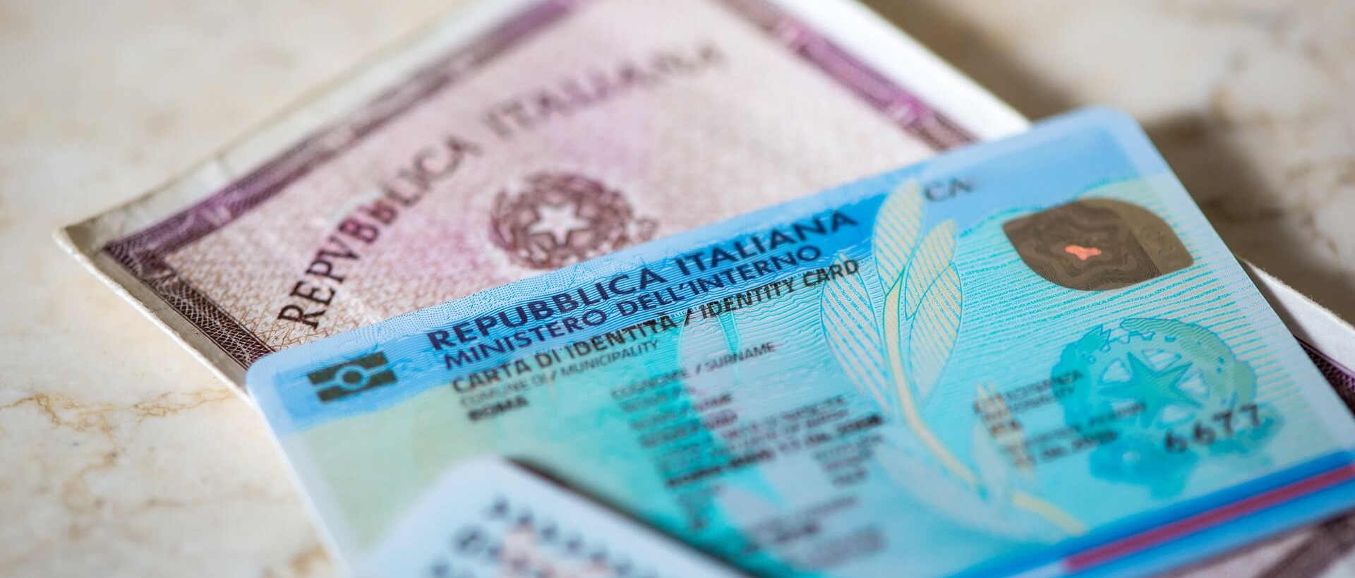 Scadenza validità per le carte di identità cartacee - Informazioni utili al rilascio della CIE