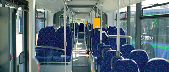 Bus: servizio non scolastico del 16 e 17 febbraio