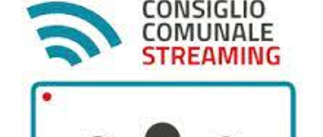 Streaming Consiglio Comunale