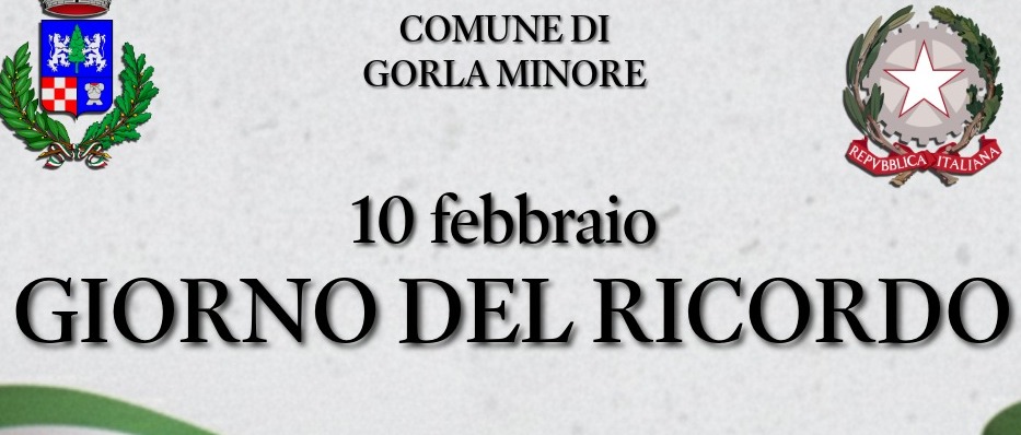 Giorno del Ricordo