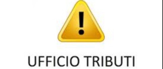 Chisura ufficio tributi