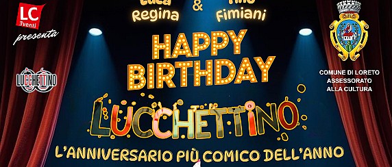 Happy birthday - l'anniversario più comico dell'anno