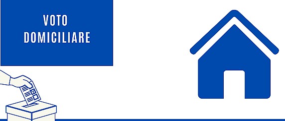 Referendum Popolare Confermativo di domenica 22 e lunedì 23 marzo 2026: esercizio del diritto di voto nell’abitazione di dimora