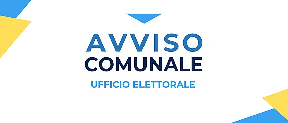 Voto domiciliare per elettori affetti da infermità che ne rendano impossibile l’allontanamento dall’abitazione