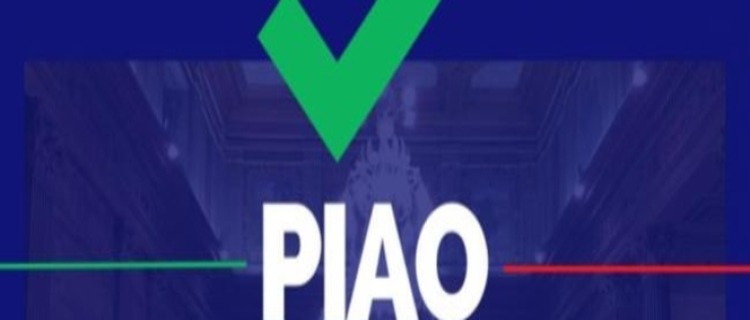 PIAO 2026-2028  “RISCHI CORRUTTIVI – TRASPARENZA”