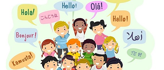 Festeggiamo la Giornata Mondiale della Lingua Madre con una lettura speciale "a tre voci"!