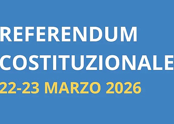 Voto domiciliare-Referendum Costituzionale 22-23 marzo 2026
