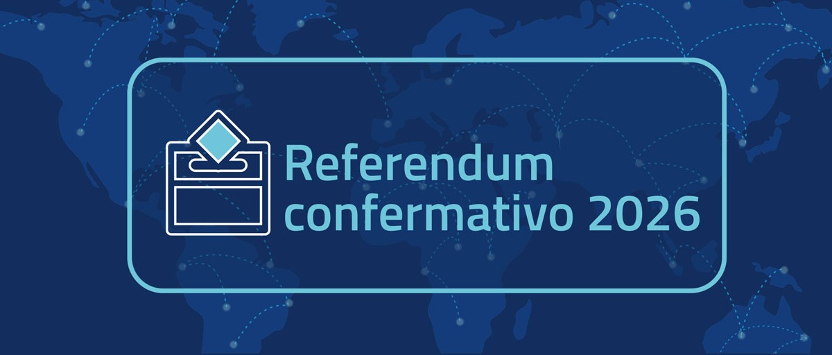 REFERENDUM 22 E 23 MARZO 2026