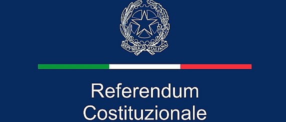Referendum costituzionale confermativo - 22 e 23 marzo 2026