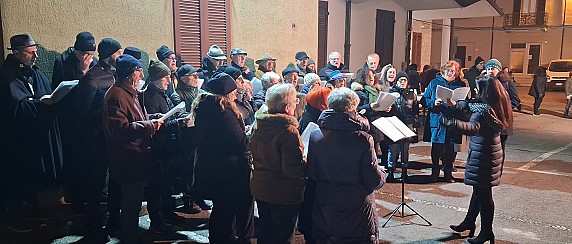 Tradizione rinnovata con i Canti della merla