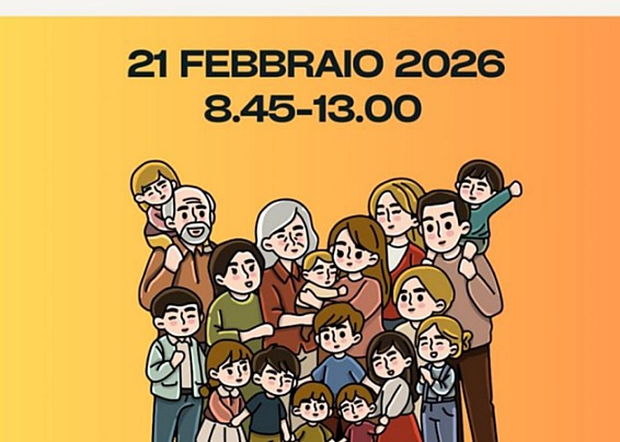 Per crescere un bambino ci vuole un villaggio