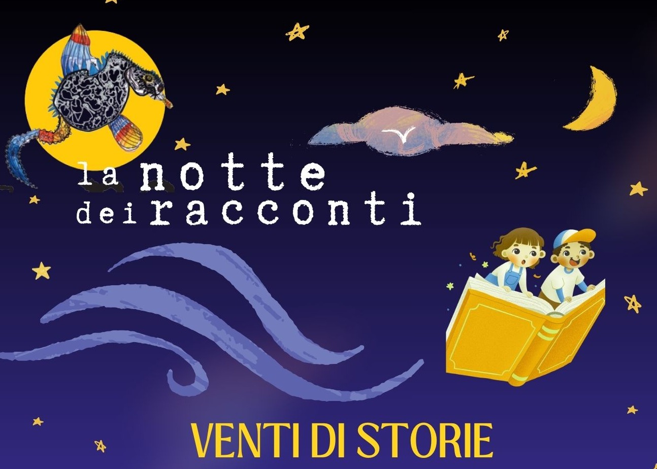 La notte dei racconti