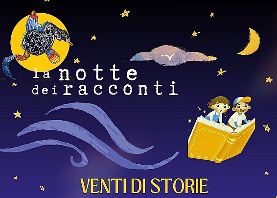 La notte dei racconti