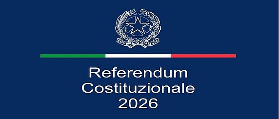 Referendum Costituzionale -  22 e 23 Marzo 2026