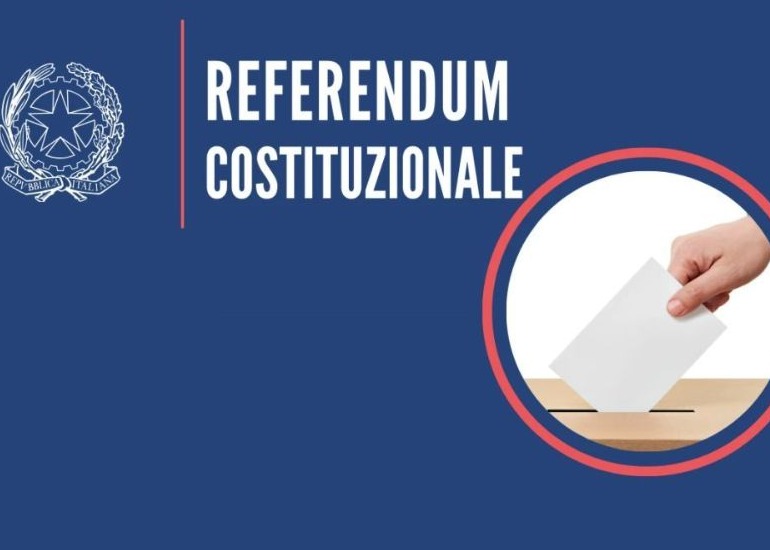 Referendum 2026 - Voto a domicilio