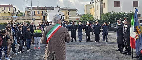 Il Giorno del Ricordo, cerimonia questa mattina a Terracina in Largo Martiri delle Foibe