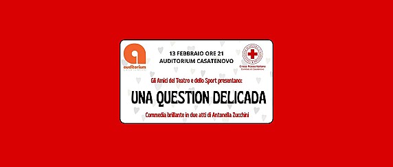 Una question delicada - Spettacolo teatrale