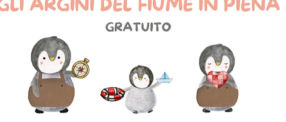 SEMINARIO: GLI ARGINI DEL FIUME IN PIENA